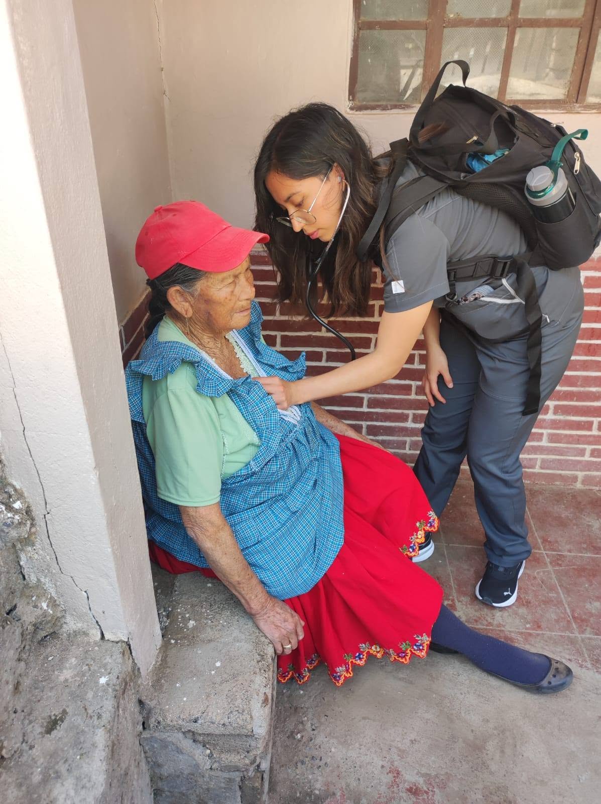 Atención Adulto Mayor