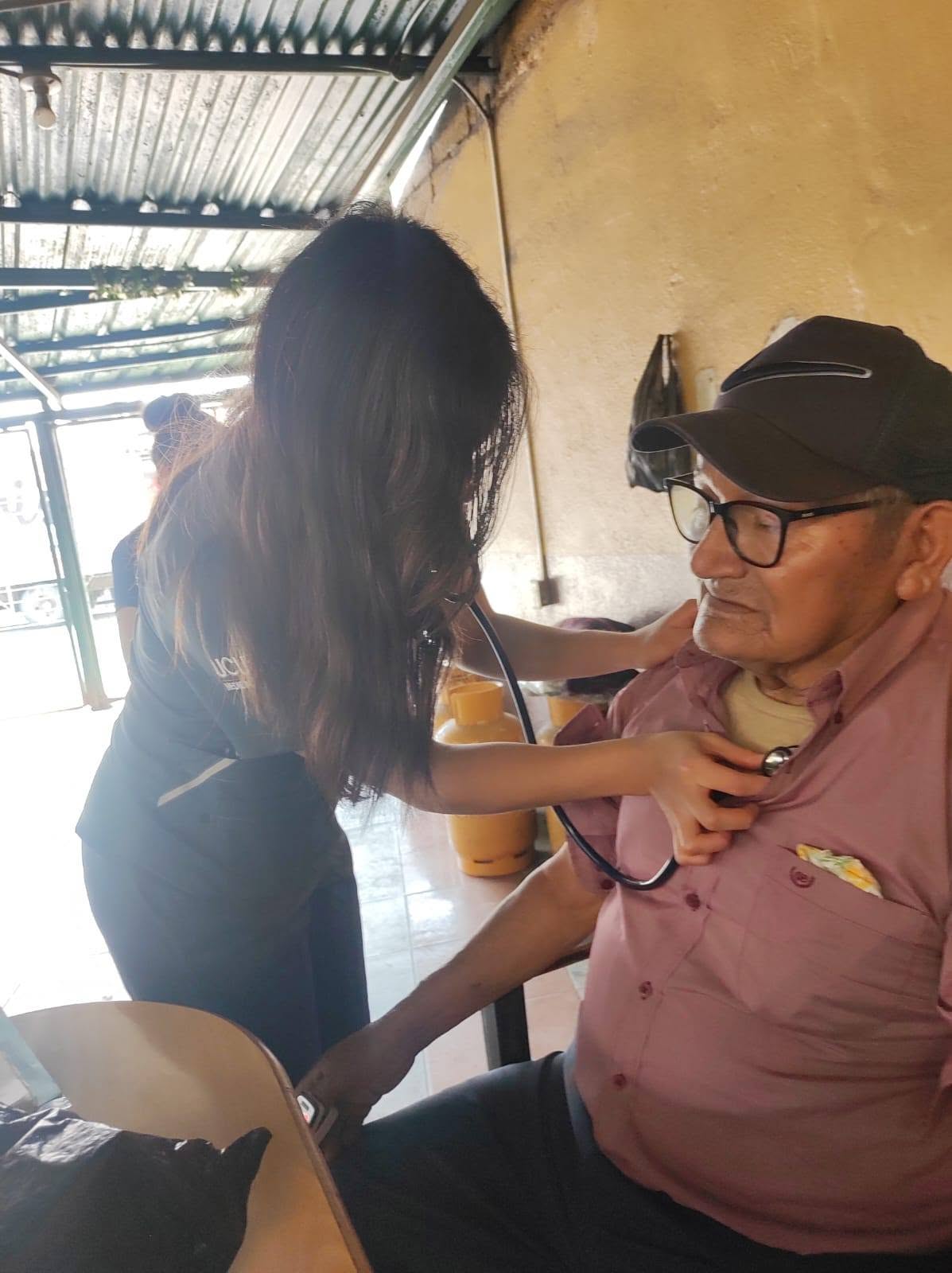 Atención Adulto Mayor
