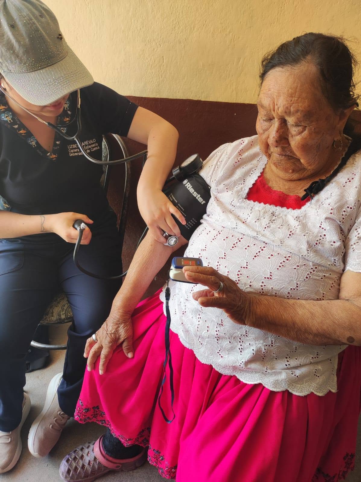 Atención Adulto Mayor