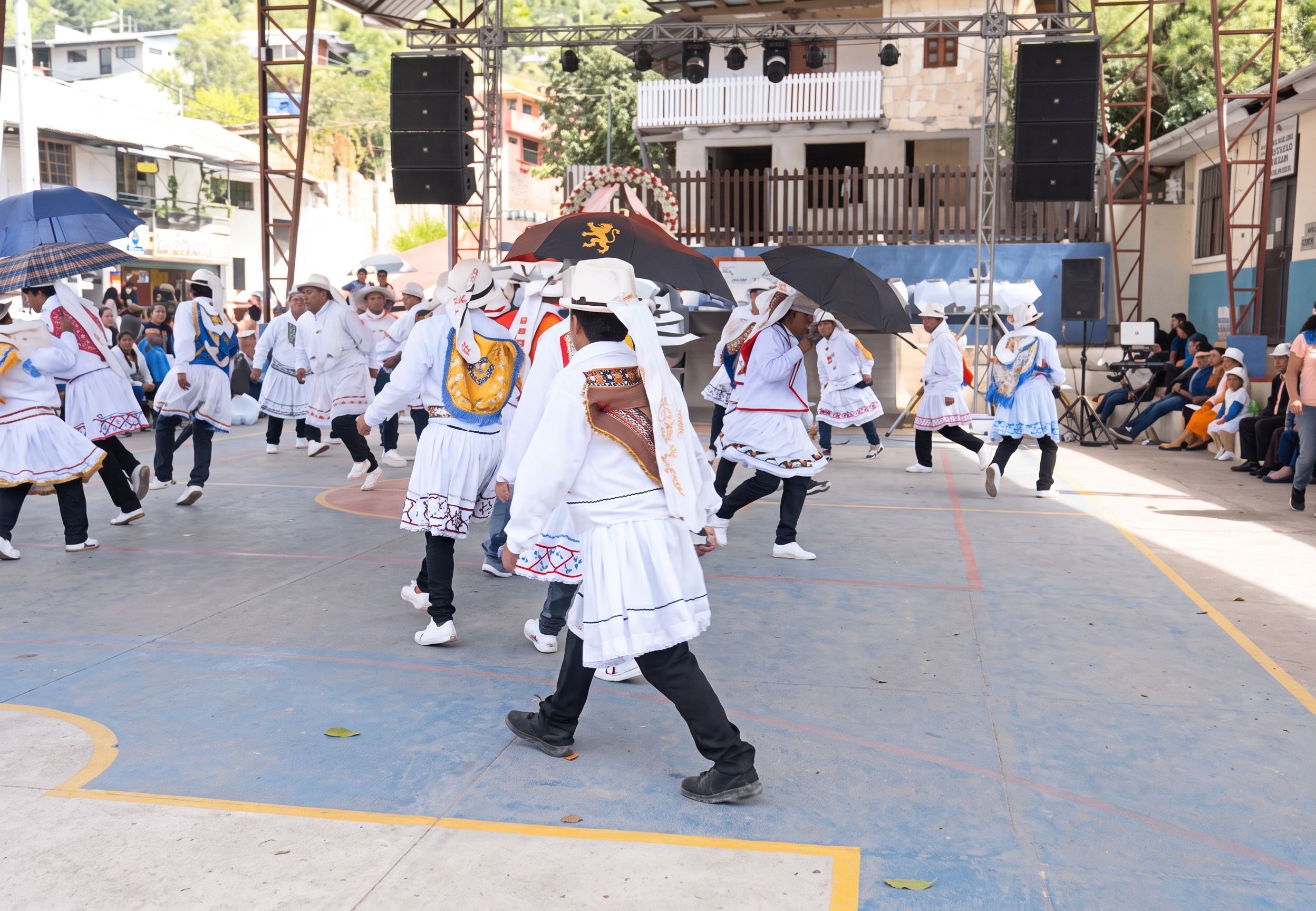 Contradanza