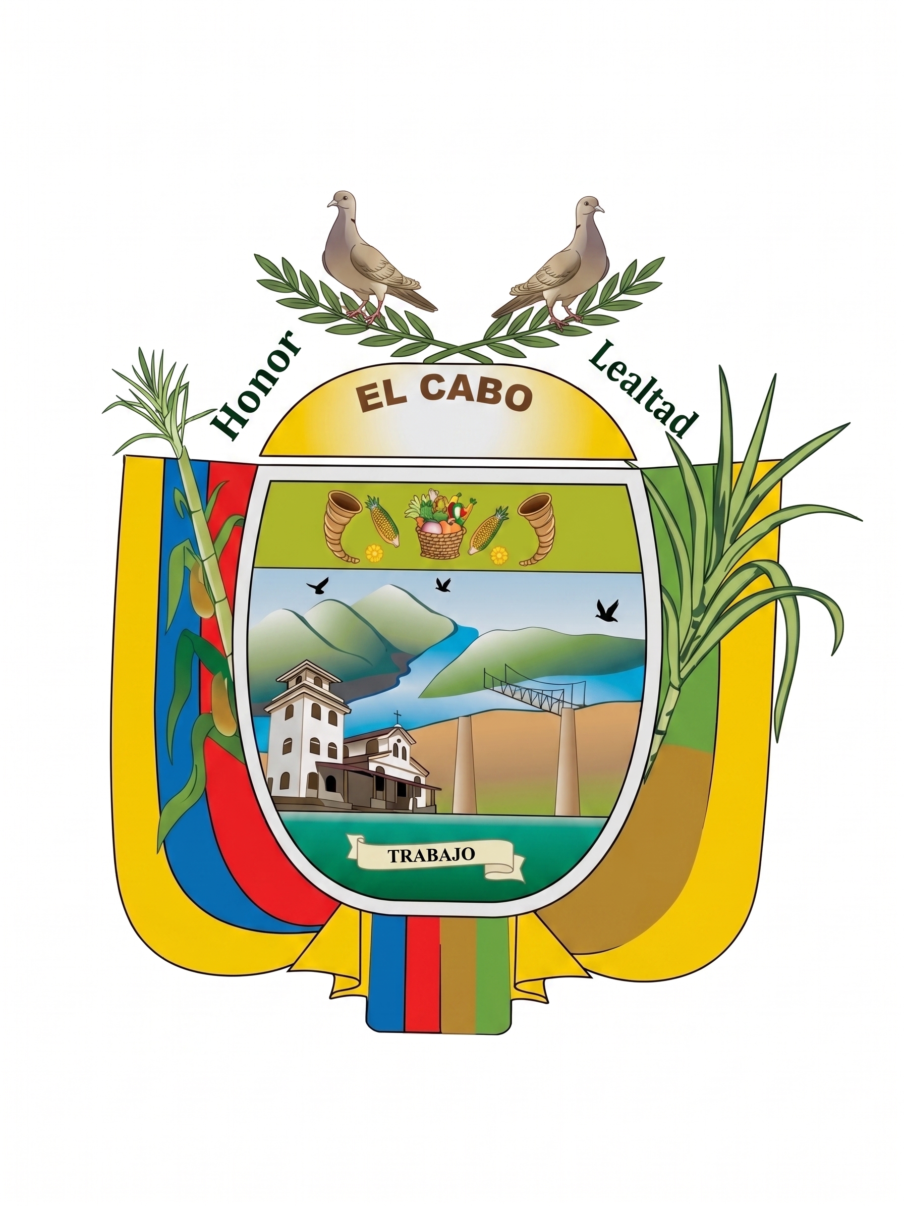 Escudo El Cabo