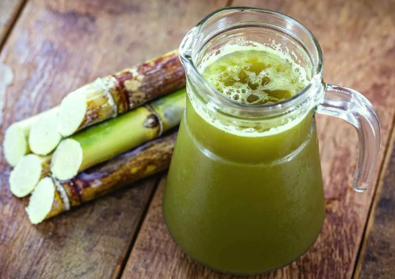 jugo de caña y guarapo fresco