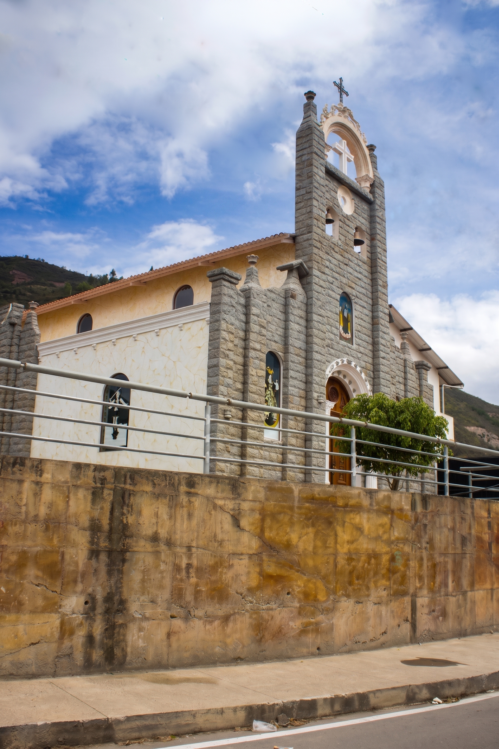 Iglesia El Cabo