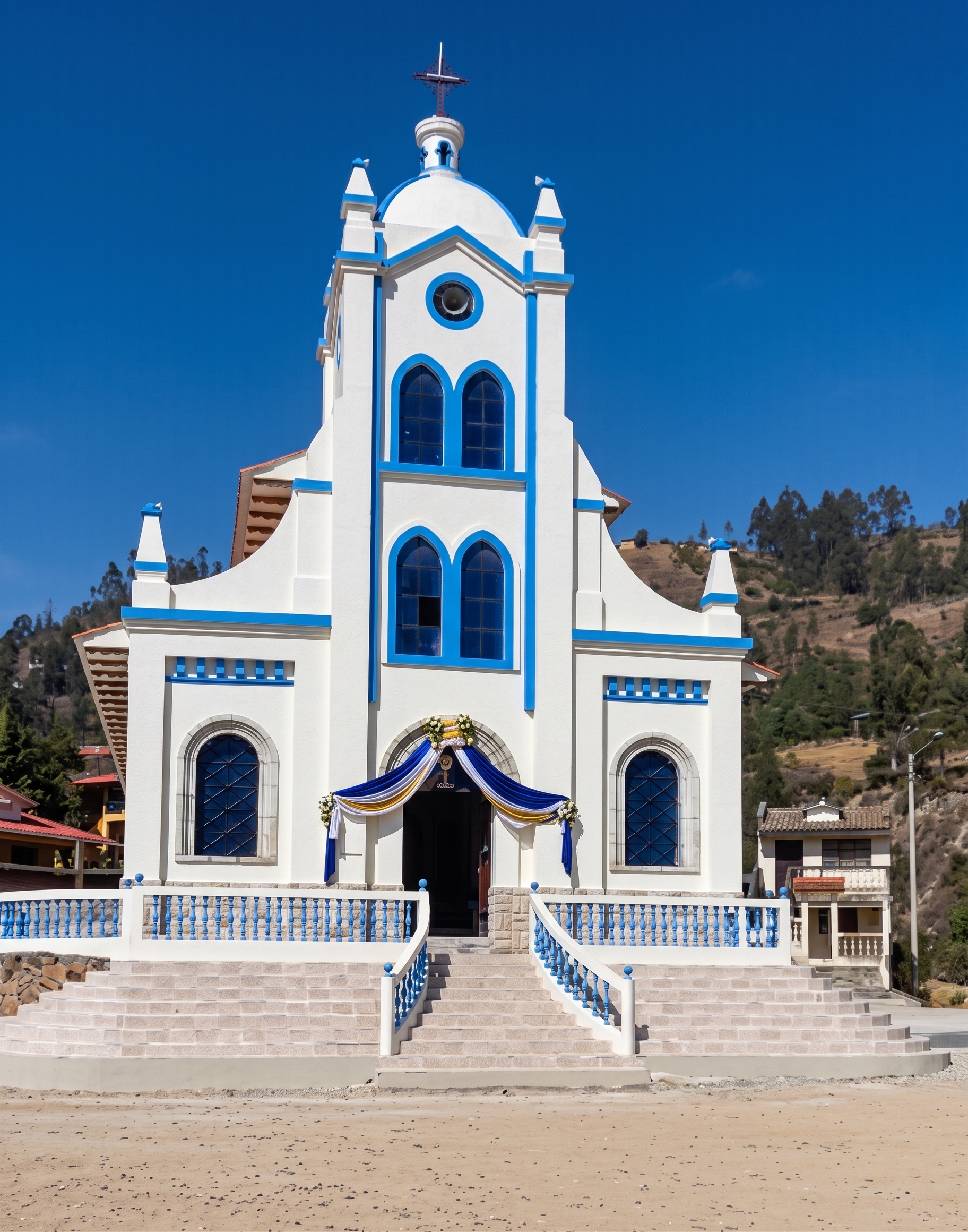 Iglesia Llapzhun
