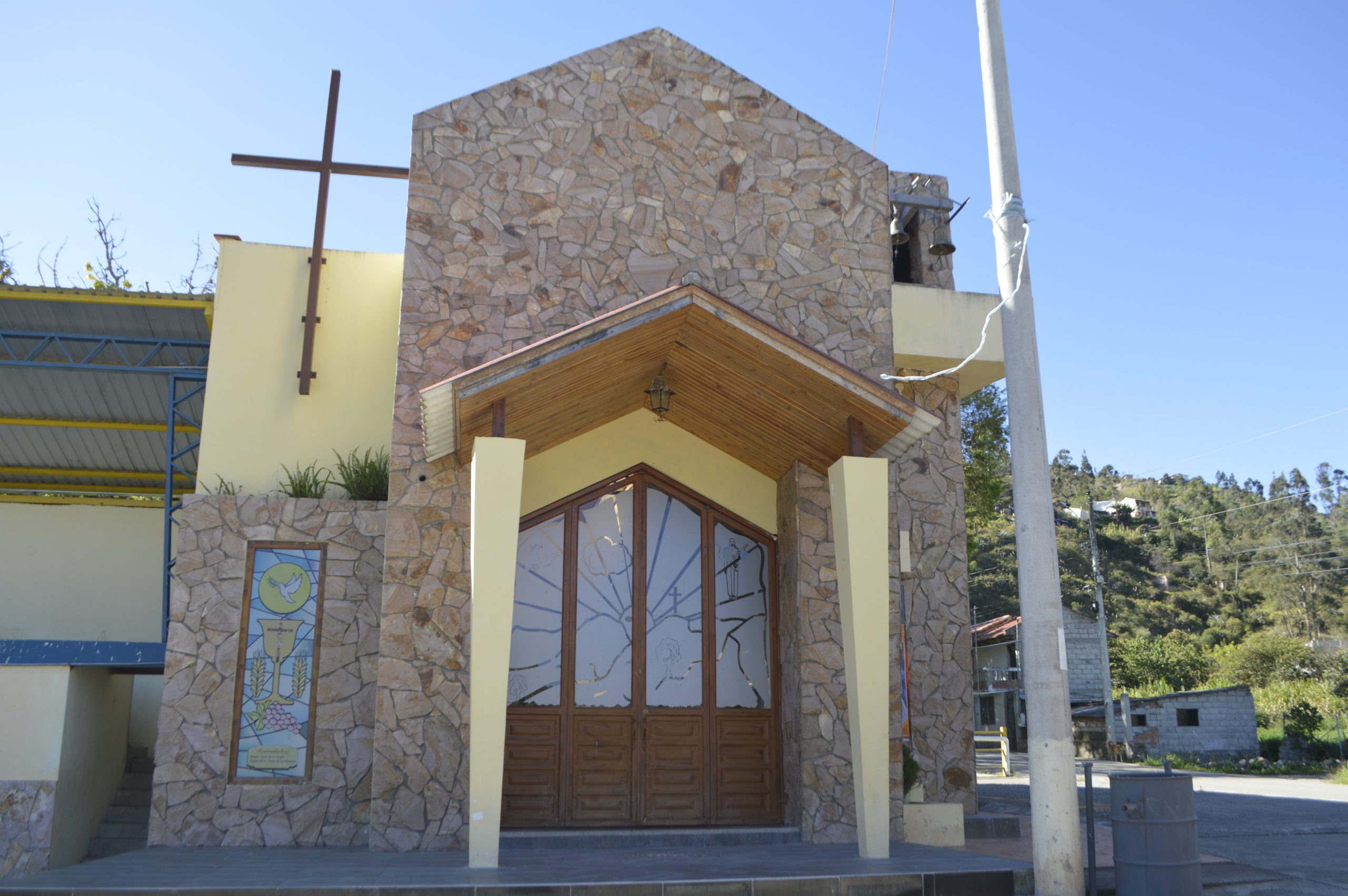 Iglesia La Estancia