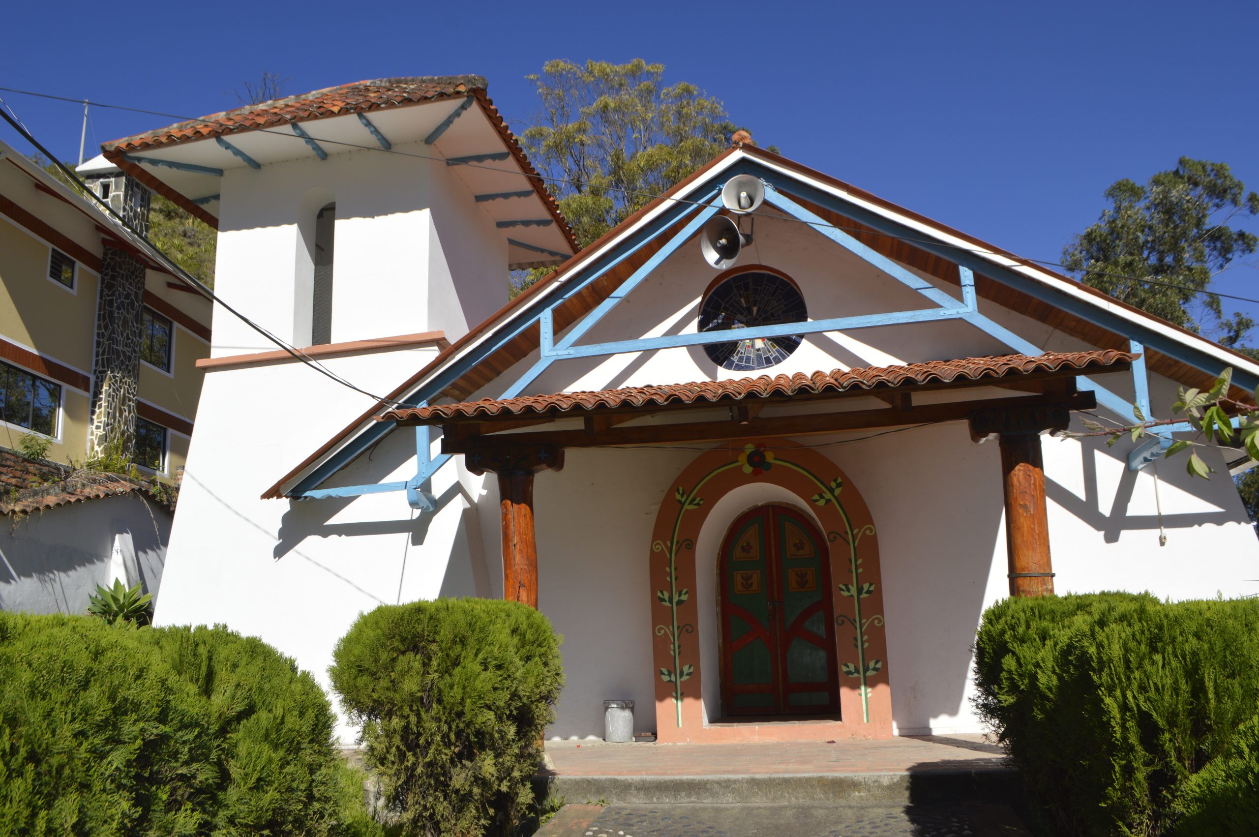 Iglesia Lugmapamba