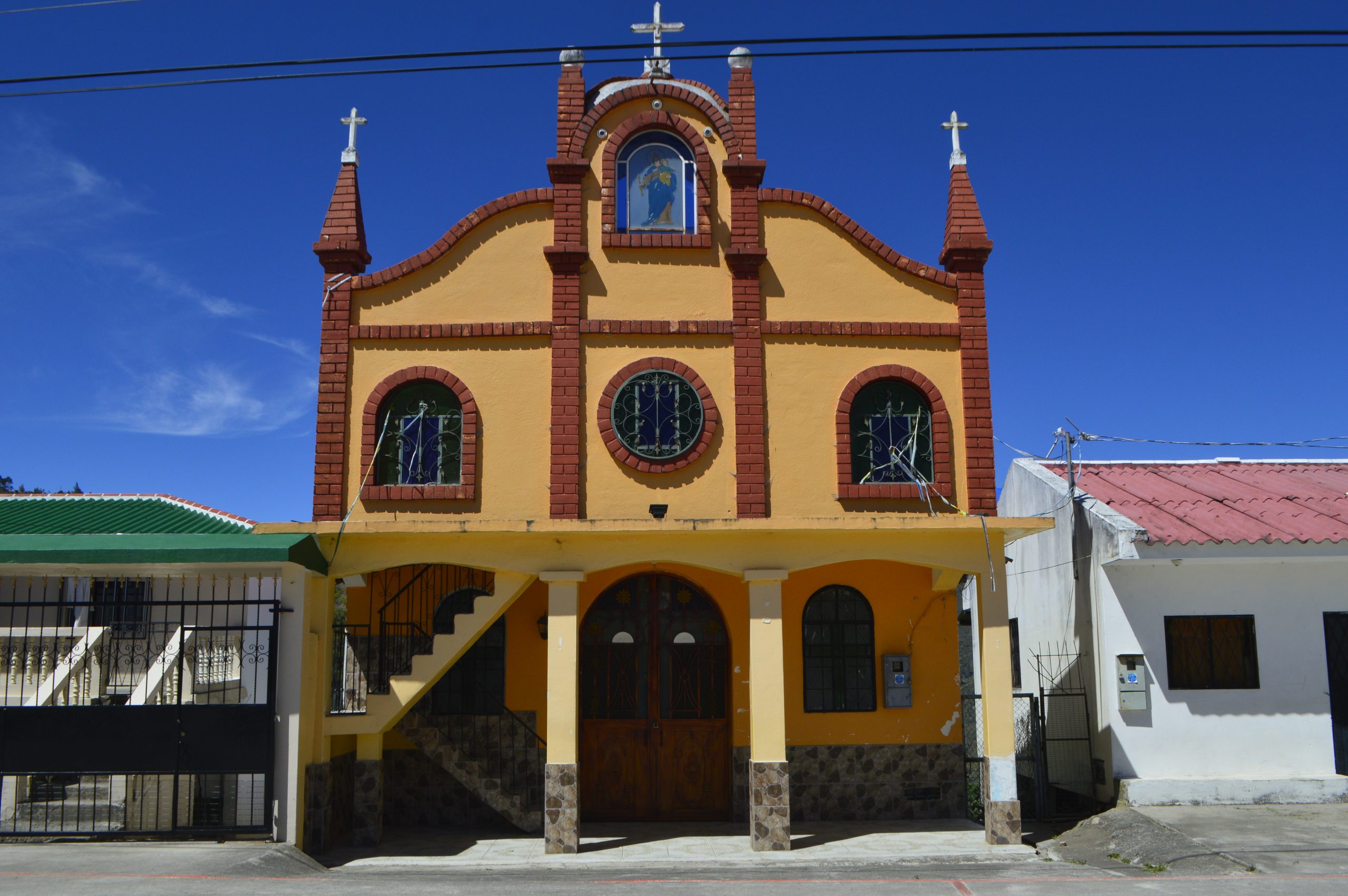 Iglesia de Bellavista