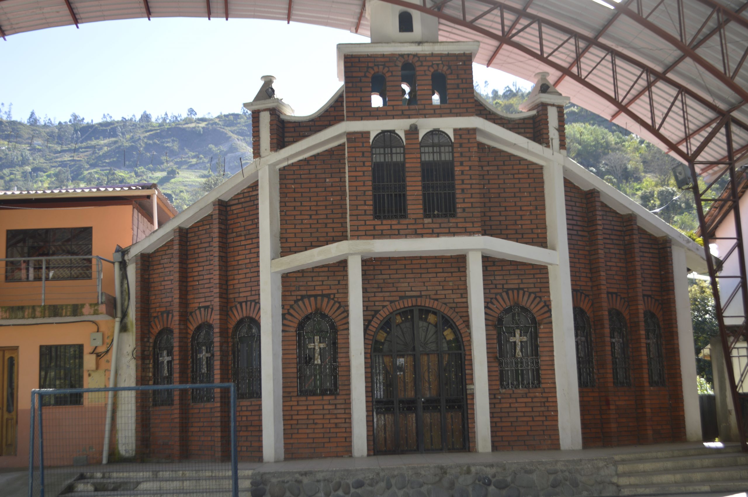 Iglesia de La Higuera