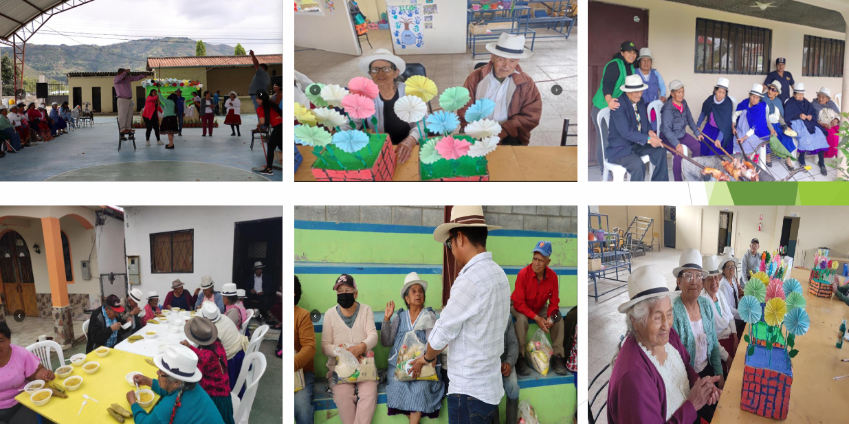 Espacios Activos Adultos Mayores