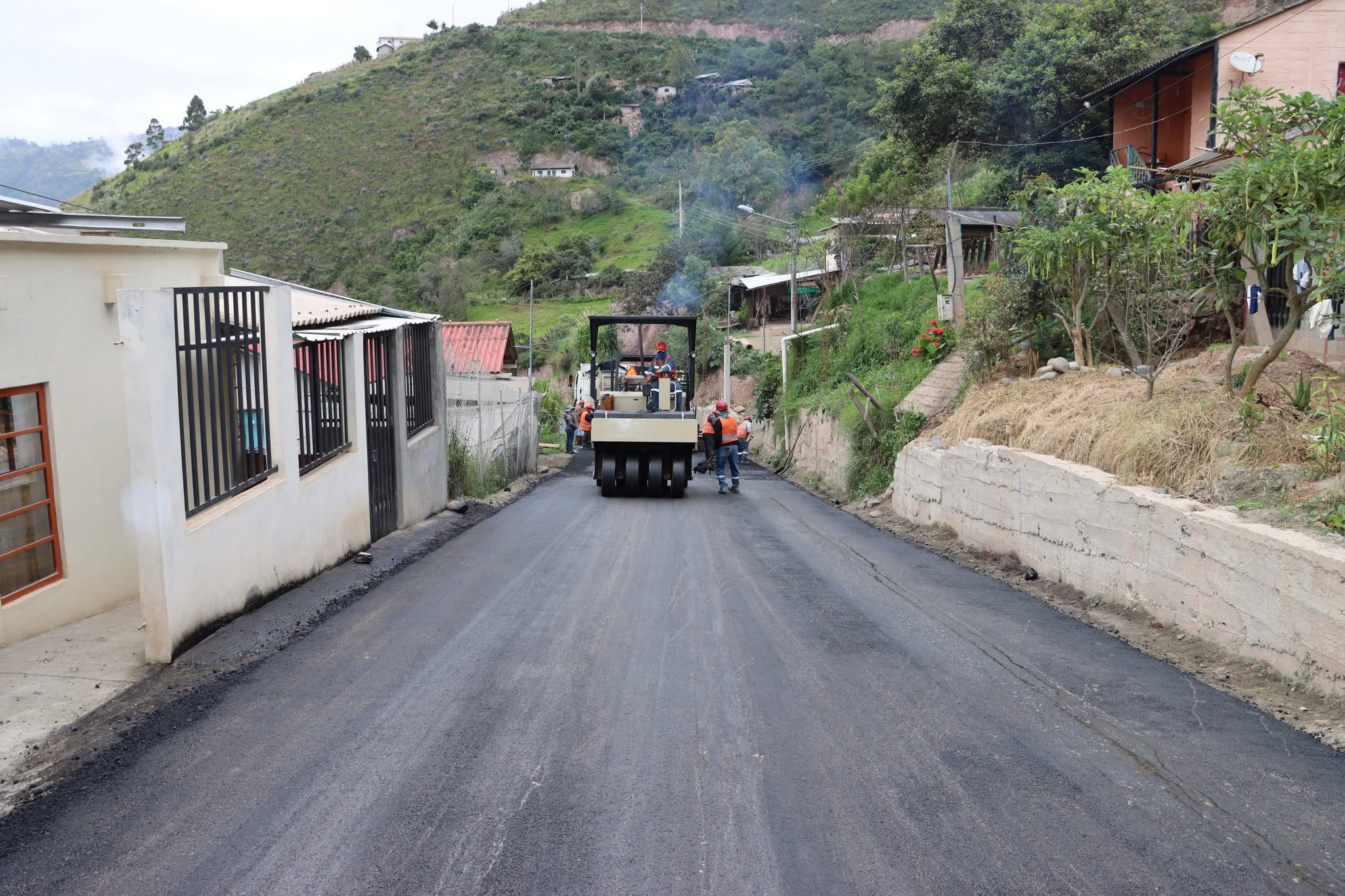 Asfaltado Bellavista